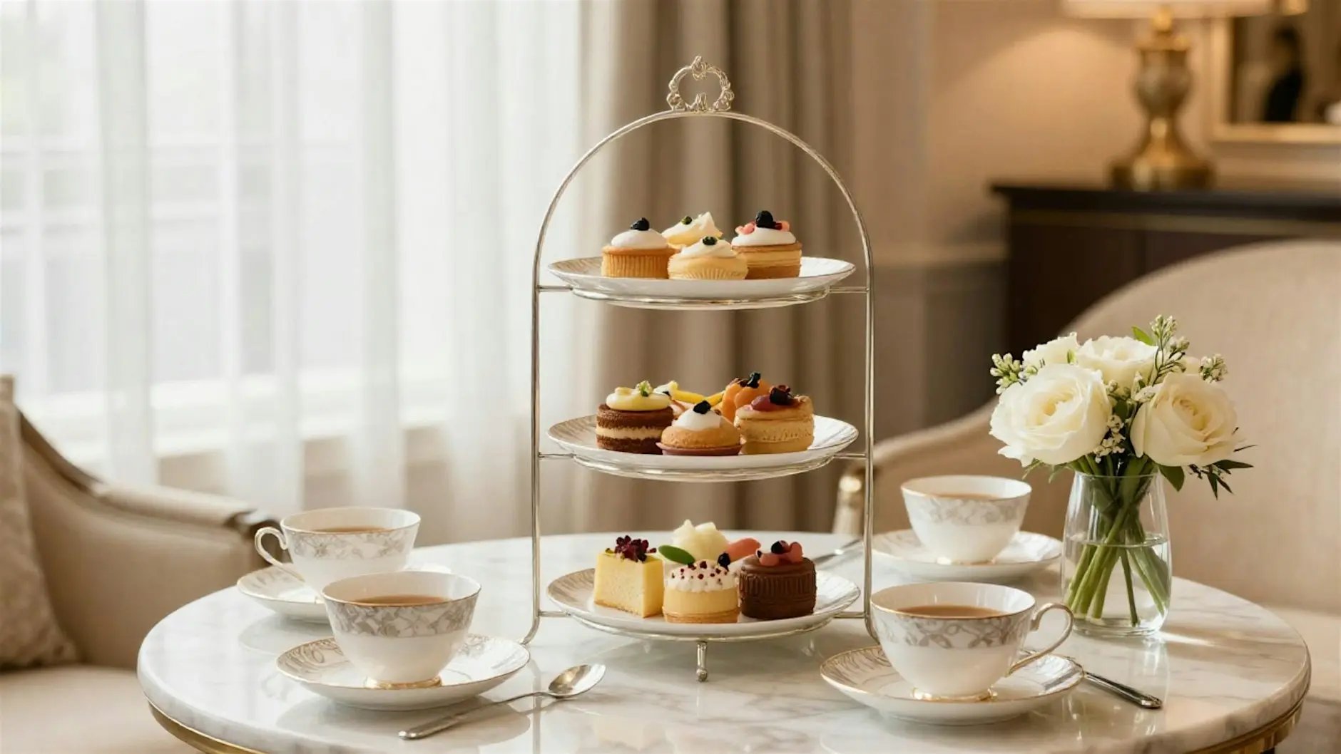 Afternoon Tea Event